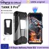 Unihertz 8849 Tank 3 Pro Smartphone 5G con Proiettore da 100 Lumen, Android 14, 36GB+512GB, Batteria da 23800mAh, Impermeabile, WIFI 6, 120Hz