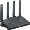 GL iNet GL.iNet GL-BE6500 (Flint 3e) Router Wi-Fi 7 Dual-band per Casa con 5 Porte 2.5G, Funzionalità VPN Robuste e Controlli Parentali