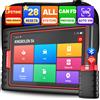 LAUNCH KINGBOLEN S6 OBD2 Scanner Professionale Tutti i sistemi Strumenti diagnostici OBD2 Scanner per auto OBD PK ThinkTool thinkdiag 2 vecchio thinktool