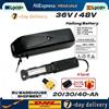 Nuovo 2026: Pacco Batteria 48V 250-1200W per Hailong 20Ah 30Ah 40Ah, Compatibile con Motori Bafang BBS02 BBS03 BBSHD, Capacità Piena
