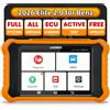 LAUNCH Creader Elite V2.0 per scanner Benz OBD2, strumento di scansione bidirezionale per sistemi completi, ripristino completo, codifica ECU per BMW per Ford