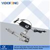 RATTMMOTOR（工具） [Magazzino UE] Attuatore Lineare Elettrico a Braccio Telescopico Regolabile 24V DC con Meccanismo a Bilanciere, Corsa 2-8cm 3-15cm
