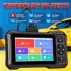 KINGBOLEN Scanner Bidirezionale KINGBOLEN S6 Elite con Aggiornamento Gratuito a Vita, CANFD, 15 Reset, Diagnosi Completa del Sistema Auto