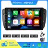 Mopect Autoradio Android 9 pollici per Seat Ibiza MK4 6J 2008-2015, lettore multimediale con CarPlay, Android Auto, GPS, Bluetooth, Wi-Fi, unità principale per auto.