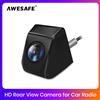 AWESAFE Telecamera Posteriore per Auto Awesafe AHD 720P/1080P Impermeabile con Angolo di Visione di 140 Gradi ° Telecamera Posteriore Grandangolare per Radio Awesafe