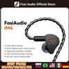 Fosi Audio Auricolari Fosi Audio IM4 IEM Open-Back con cavo, dinamici, per gaming, musica, monitoraggio, HiFi.