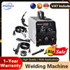 Saldatrice TIG Podofo MIG-270 3.9kW, Saldatrice ad Arco Senza Gas CO2, Saldatrice a Gas Protettivo, Saldatrice TIG Manuale con LED