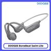 DOOGEE BoneBeat Swim Lite Cuffie Sportive a Conduzione Ossea Wireless Bluetooth 5.4 Impermeabili IP68 per Corsa e Ciclismo
