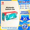 Nintendo Switch Lite Schermo LCD Touch da 5,5 Pollici Bluetooth Console di Gioco Portatile Nintendo Switch con 32GB di Memoria Interna