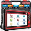 LAUNCH X431 CRP919E Scanner OBD2, Strumento di Diagnostica Bidirezionale 2026 come CRP919EBT, CANFD/DoIP/FCA SGW, Codice ECU, 35+ Servizi