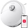 roborock 【Rinnovato】Robot Aspirapolvere roborock Q10 S5, Aspirazione 10000 Pa, Doppio Sistema Anti-Groviglio, Sistema VibraRise 2.0, Sollevamento Mop 8 mm, Navigazione LiDAR PreciSense, Evitamento Ostacoli,