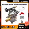 Pompa per Idropulitrice ad Alta Pressione Podofo 180-220 Bar 2.2-2.4 GPM con Albero Orizzontale da 3/4" per Pulizia Auto e Piscine