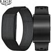LIGE Nuovo Smartwatch GPS per Corsa Senza Schermo, Impermeabile, Braccialetto Sportivo con Monitoraggio Frequenza Cardiaca, Fitness Tracker 2026