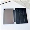 ZMHY Custodia Protettiva Antiurto in Acrilico Y-Fold per Samsung Galaxy Tab S7 S8 S11 S6 Lite, Cover Rigida per Tablet