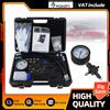 podofo Kit Tester Alta Pressione Diesel Common Rail Podofo 2000 Bar con Tappi per Tubi Iniettori per Test Pressione Motore con Valigetta
