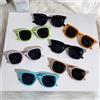 KLASSNUM Occhiali da Sole per Bambini Stile Coreano alla Moda, Anti UV400, Occhiali da Sole Cool per Neonati, Protezione Solare per Viaggi, Pesca, Guida, per Ragazze e Ragazzi