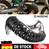 NICECNC Protezione per Tubo di Scarico 60cm per Beta RR 300, GasGas EC 300, KTM EXC 300, Yamaha YZ250, Sherco SER 300