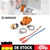 NICECNC Interruttore universale per ventola radiatore da 22 mm per KTM EXC 300 EXC-F 350 Husqvarna GasGas Beta Honda Suzuki Yamaha Kawasaki