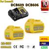 bonacell Batteria di ricambio agli ioni di litio 20V/60V 9000mAh per DeWalt DCB609 MAX, compatibile con DeWalt DCB609, DCB547-XJ, DCB606, DCB201
