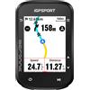 iGPSPORT BSC200S Computer GPS per Bicicletta, Navigazione con Schermo a Colori, Tachimetro Wireless, Contachilometri per Ciclismo