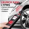 LAUNCH Nuovo 2026 LAUNCH X431 I-TPMS Strumento Diagnostico Pressione Pneumatici, Riprogramma/Resetta/Programma Sensori TPMS, Supporta Tutti i Sensori 315/433MHz