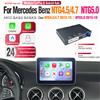 AUTOTOP Modulo Wireless CarPlay Android Auto per Mercedes Benz NTG4.5 NTG5.0 W176 W207 W177 W212 W156 W218 AirPlay Mirror Link