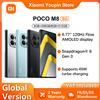 XIAOMI Versione Globale POCO M8 5G smartphone 5G 6.77" Snapdragon ® Piattaforma mobile 6 Gen 3, ricarica a 45W, fotocamera principale da 50MP, IP66, NFC, Xiaomi