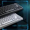 YANFU Tastiera Magnetica IPI QBZ in Lega di Alluminio, Bassa Latenza 8K, Tastiera Cablata per Gamer RT0.01mm, Accessori Ergonomici per Gaming, Regalo