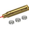 NONE Strumento calibro 223REM - Carica il proiettile nel cannone per un'azzeratura rapida, non è necessaria munizione pronta all'uso. Risparmia tempo e denaro.
