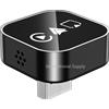 NONE Nuovo Adattatore Carplay Wireless 2026 per Apple Android Auto Airplay Smart Mini Box AI 4in1 USB per Auto Plug and Play Connessione Automatica
