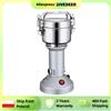 DIVEDEER Macinino Elettrico DIVEDEER per Cereali, Spezie, Erbe, Caffè e Alimenti Secchi, Capacità 150~4500g per Macinazione Farina/Polvere