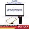 NONE Schermo Touch da 6,5 Pollici per TDO-WVGA0633F00045, Compatibile con VW MIB STD2 Discover 200 680 684 682, Sistema di Navigazione Multimediale per Auto