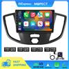 Mopect Autoradio con Schermo da 9'' per Ford Transit 2015-2019, Sistema Auto Intelligente con Carplay, Android Auto, WIFI e Bluetooth