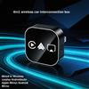 NUOYING Adattatore Carplay 4in1 2026 Nuovo Aggiornamento Wireless Android Auto Mirror Link Smart MiNi AI Box USB Plug and Play Connessione Automatica WiFi