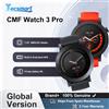 CMF BY NOTHING Versione Globale Cmf Watch 3 Pro Smartwatch 1.43 Pollici Amoled fino a 13 Giorni di Autonomia Doppio GPS Chiamate Bluetooth con Riduzione del Rumore