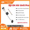 DJI O4 Air Unit Pro per Sistema di Trasmissione Digitale per Droni FPV, Portata Massima di 15 Km 155 ° Campo Visivo 1/1.3 Pollici Sensore CMOS Nuovo