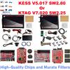SKDOBD 2026 Online Kess V2 V5.017 2.80 OBD KTAG 7.020 2.25 con filtro Murata Master BDM Software Strumento di programmazione e tuning ECU per auto e camion