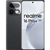 realme Nuovo lancio - Smartphone - Versione globale realme 16 Pro Plus 5G Fotocamera LumaColor da 200 MP Batteria da 7000 mAh Display AMOLED da 144 Hz