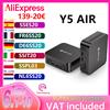 SOYO Mini PC Y5AIR, processore Intel i5 4250U, memoria RAM 8 GB, Windows 11 Pro, Wi-Fi e Bluetooth, mini PC da tavolo.