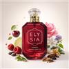 Fragrance World CLIVE Dorris Lovefest Burn Cherry Eau de Parfum 50ml - Profumo da donna alla ciliegia