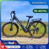 Samebike RS-A01 Pro Bicicletta Elettrica per adulti, E-bike Montagna da 26", Batteria Rimovibile 36V 15Ah, 25km/h, Autonomia 60km