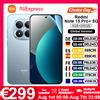 XIAOMI Versione Globale REDMI Note 15 Pro+ 5G Smartphone 5G 6.83' 100W HyperCharge 6500mAh Bluetooth 5.4 Snapdragon ® Xiaomi 7s Gen 4 con Fotocamera da 200MP e NFC