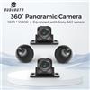 MEKEDE Spedizione Gratuita UE: Autoradio DUDUAUTO, Accessori Specializzati DUDU7, Navigatore Multimediale per Auto, Accessori Auto per Telecamera Posteriore, Controller Volante, Telecamera Panoramica a 360