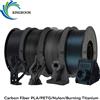 RAMPS KINGROON Filamento 3D Leggero e Resistente: Fibra di Carbonio 5KG, Risparmia 1KG, per Progetti in Nylon, PLA, PETG, PLA Titanio