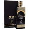 NONE Afro Leather Eau de Parfum per Uomo - Maison Alhambra, una fragranza audace e speziata di cuoio
