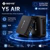 SOYO Y5 AIR Mini PC Processore i5-4250U 8GB RAM 128GB SSD Windows 11 PRO Bluetooth WIFI5 Mini Computer Desktop