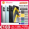XIAOMI Versione Globale POCO M8 5G Smartphone 6.77' Snapdragon ® Piattaforma Mobile 6 Gen 3, Ricarica Turbo 45W, Fotocamera Principale 50MP, IP66, NFC, Xiaomi
