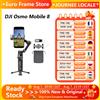 DJI OM8 Osmo Mobile 8 Stabilizzatore Gimbal per Smartphone a 3 Assi Originale Nuovo di Zecca OM8