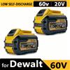 LKLB Nuova Batteria ad Alta Potenza per DEWALT 20V/60V DCB200 DCB205 DCB206 * Batteria per Utensili Elettrici 18V 3AH 8AH 12AH 18AH Batterie DCD805