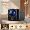 Magcubic Proiettore Magcubic HY450C 8K 4K Nativo 1080P Ultra Corto Raggio 900ANSI Allwinner H726 Auto Offset BT5.4 WIFI6 Assistente Vocale
